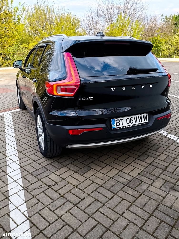 Volvo XC 40 D3 Momentum - 4