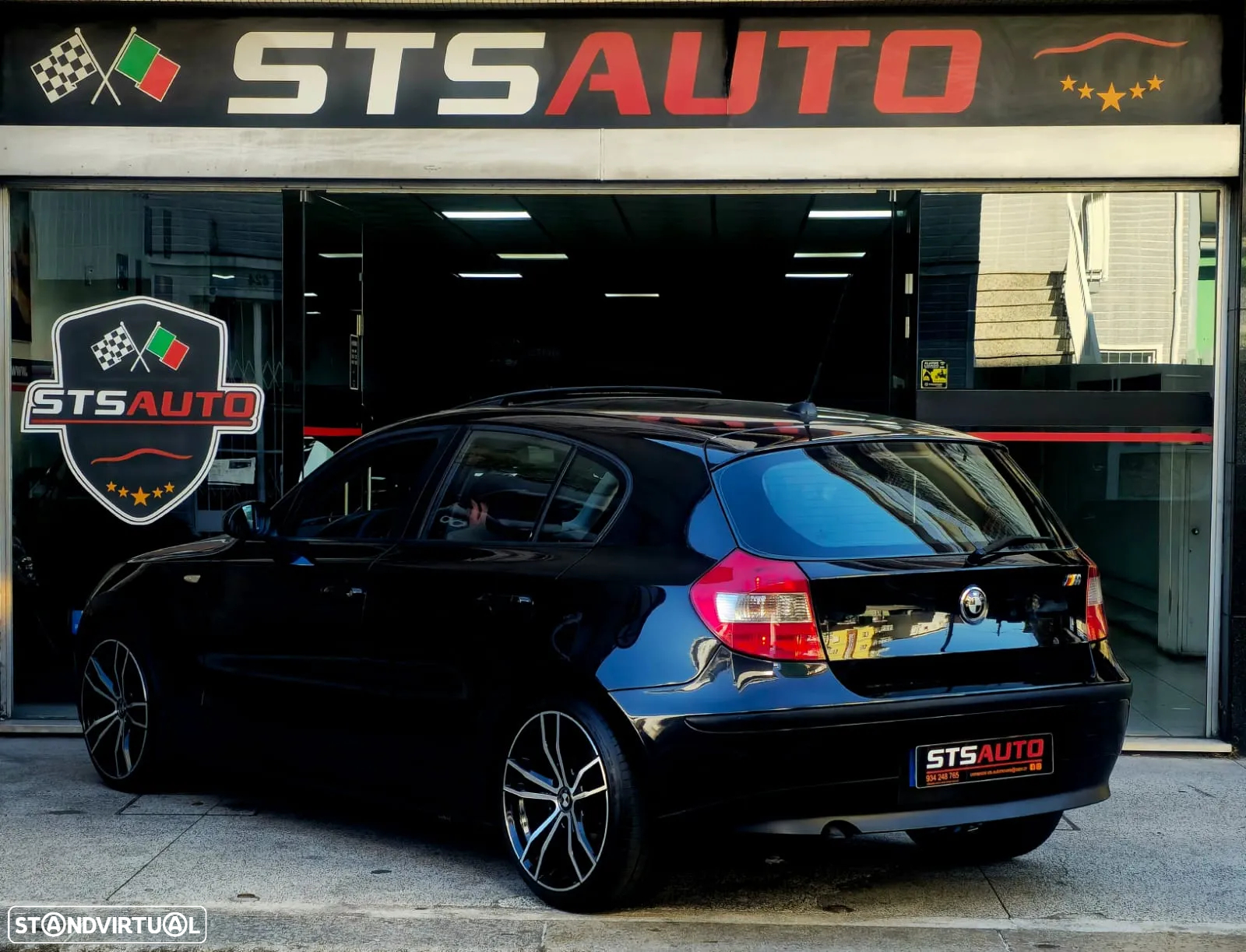 BMW 118 d - 15