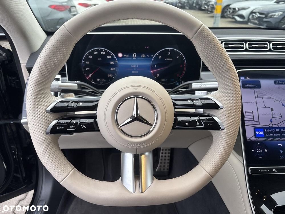 Mercedes-Benz Klasa S - 12