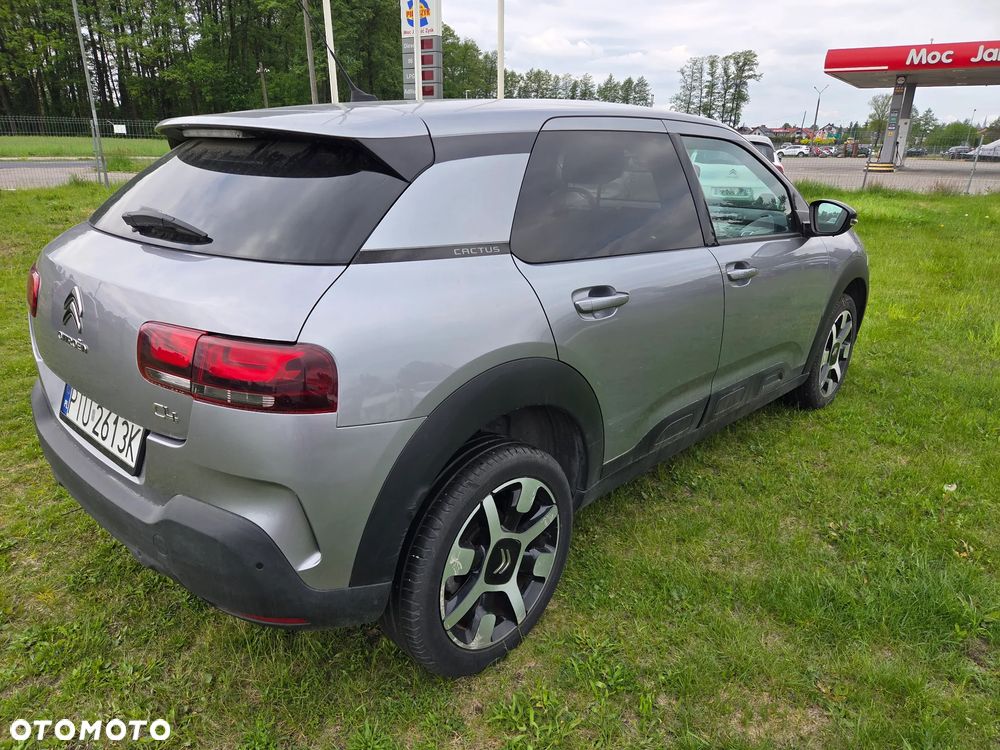 Citroën C4 Cactus PureTech 130 Stop&Start Feel - 7