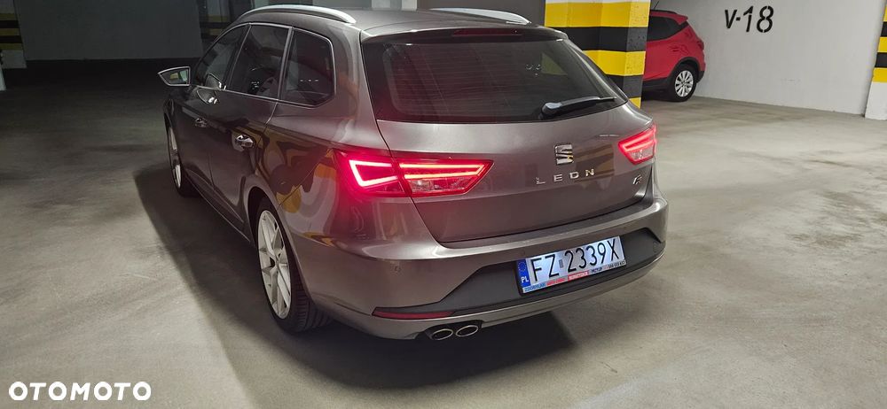 Seat Leon 1.4 TSI ACT Start&Stop FR - 28