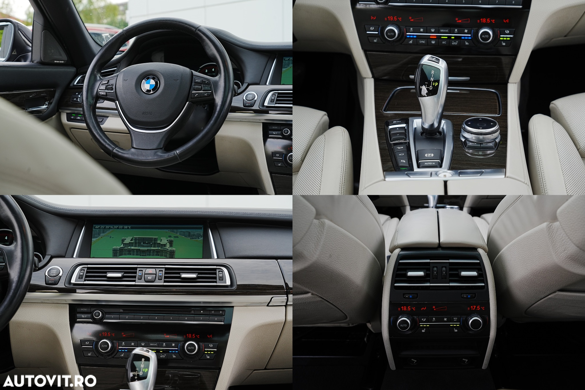 BMW Seria 7 750i xDrive Edition Exclusive - 15