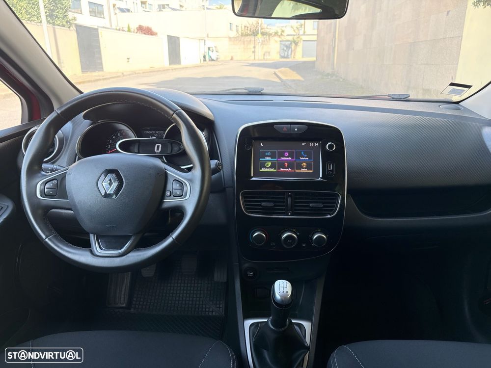 Renault Clio 0.9 TCe Limited Edition - 5