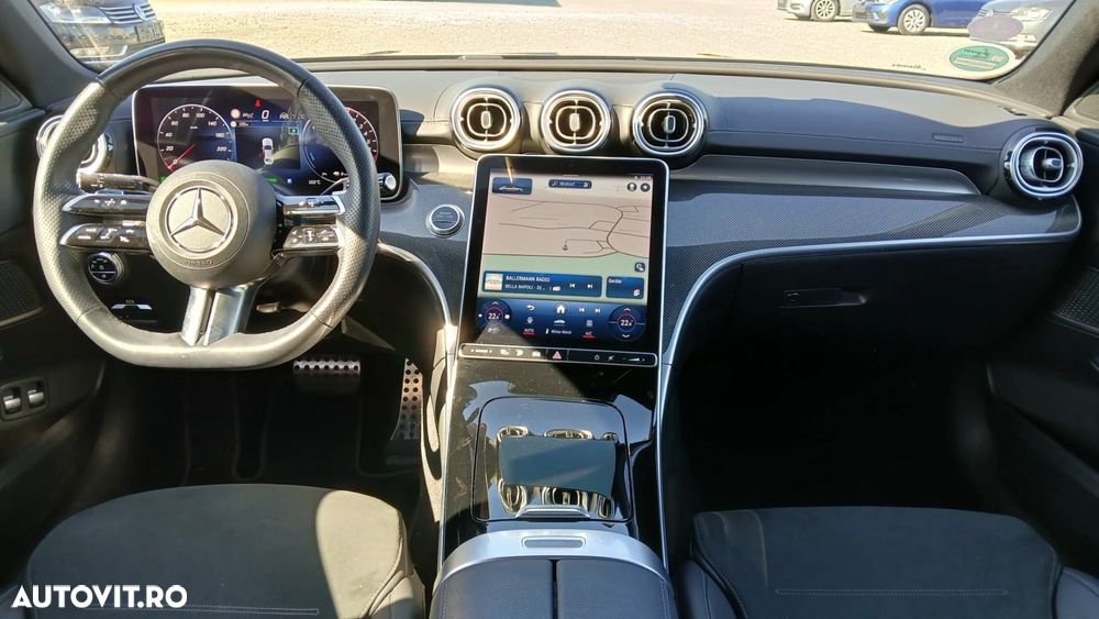 Mercedes-Benz C 300 e 9G-TRONIC AMG Line - 16