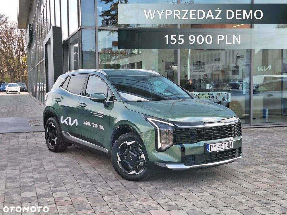 Kia Sportage - 2