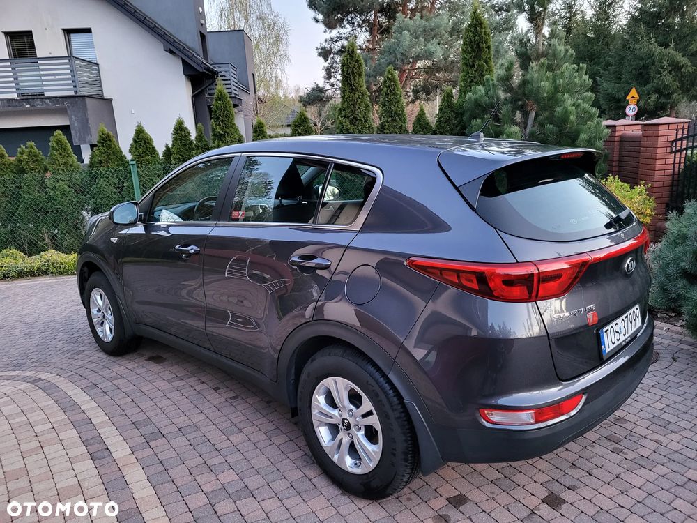 Kia Sportage 1.6 GDI M 2WD - 3