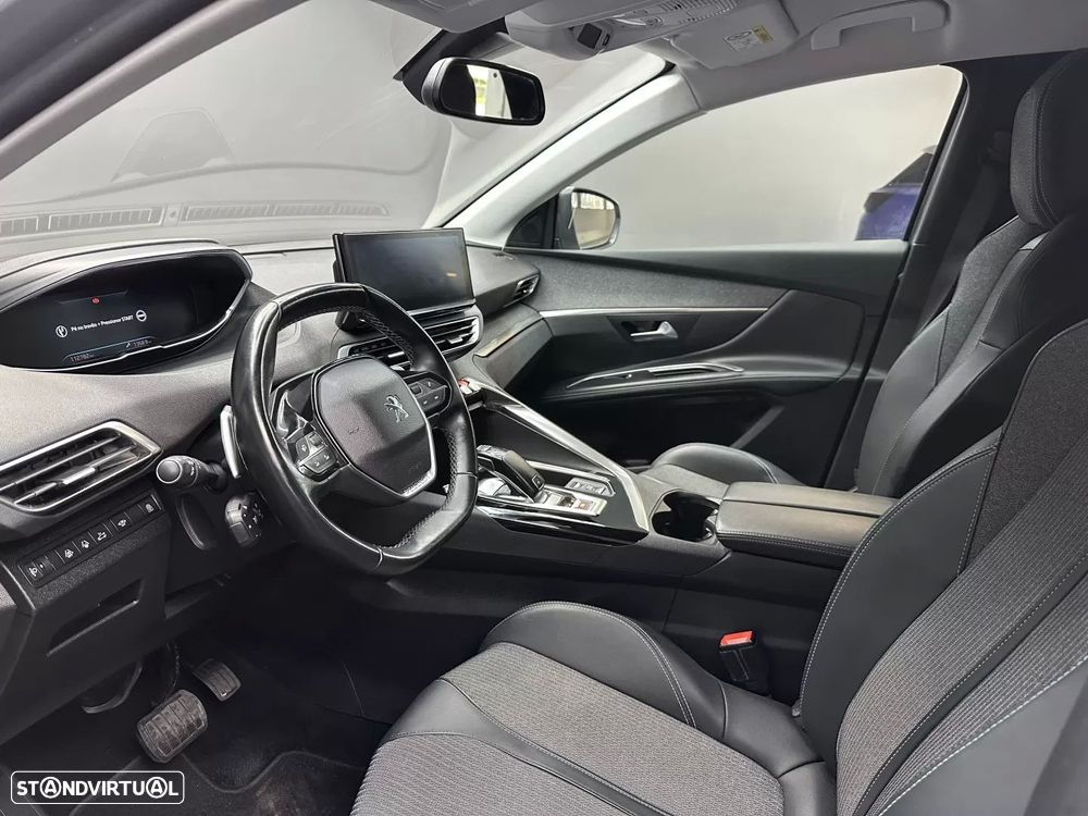 Peugeot 5008 - 15