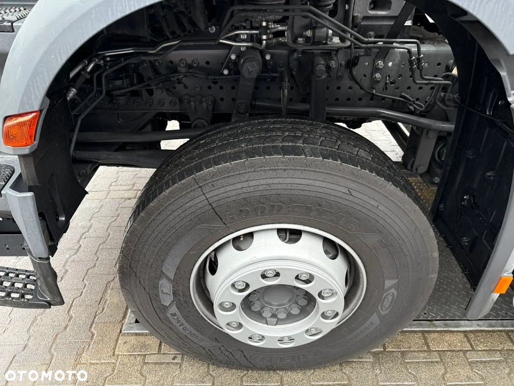 Mercedes-Benz AROCS 4146 8X4 EURO6 POMPOGRUSZKA SERMAC 4Z28 - 35