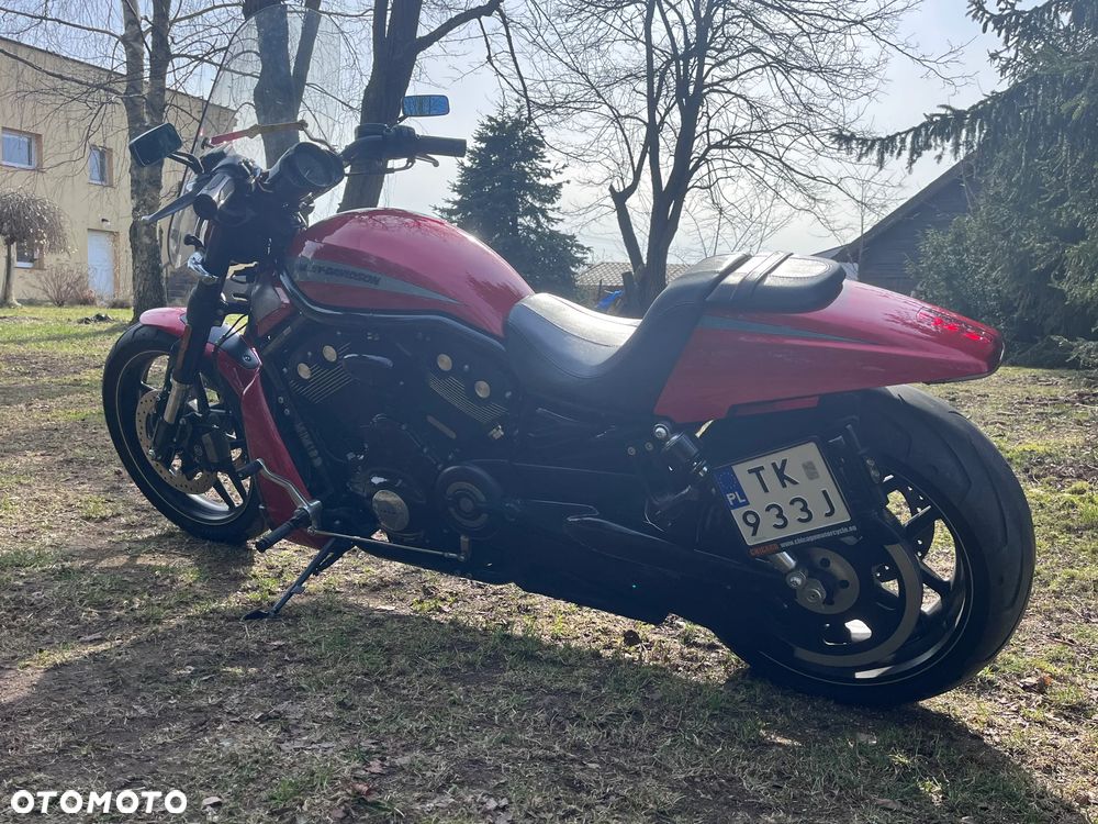 Harley-Davidson V-Rod Night Rod - 6