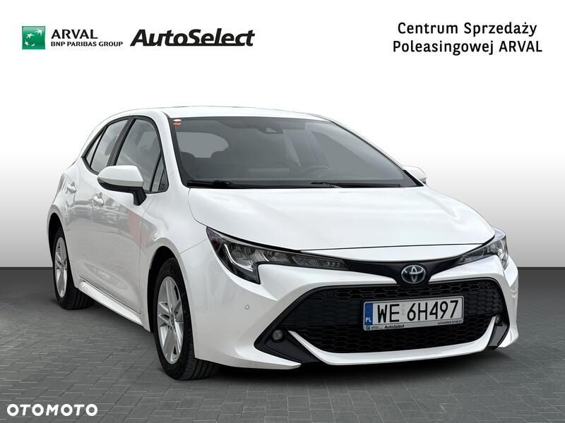 Toyota Corolla 1.8 Hybrid GPF Comfort - 8