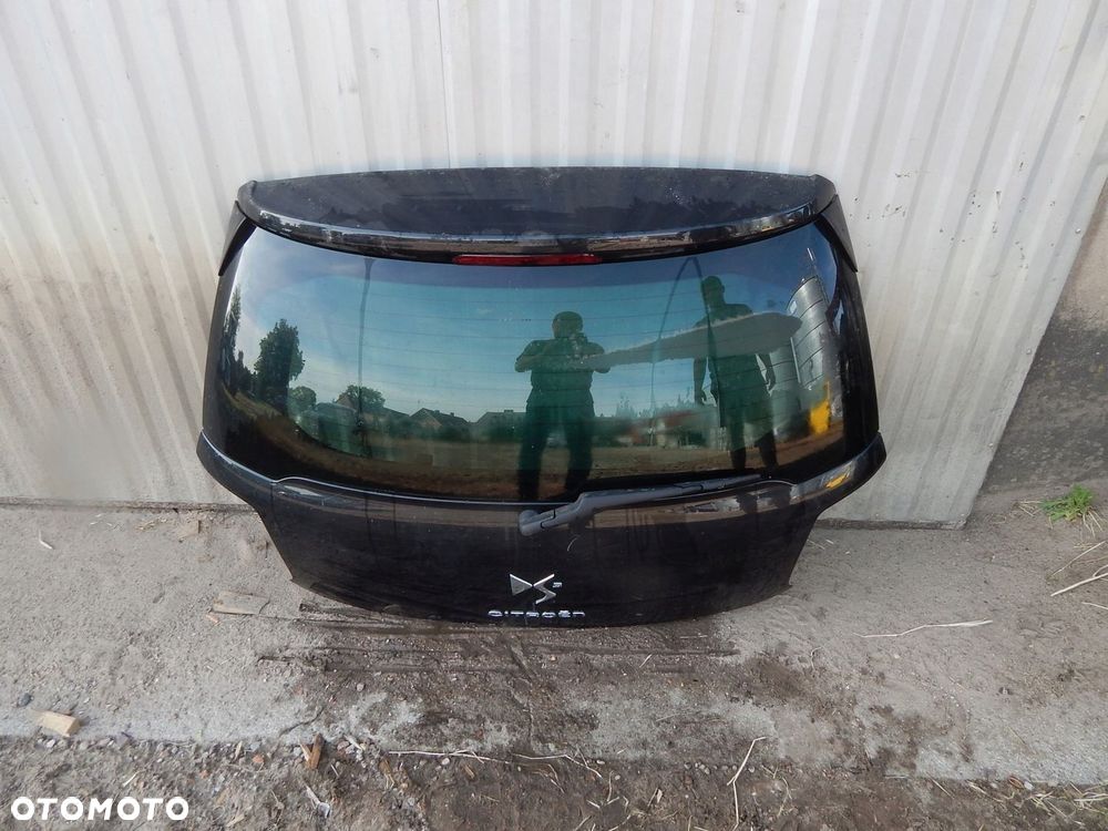 KLAPA CITROEN DS3 - 1