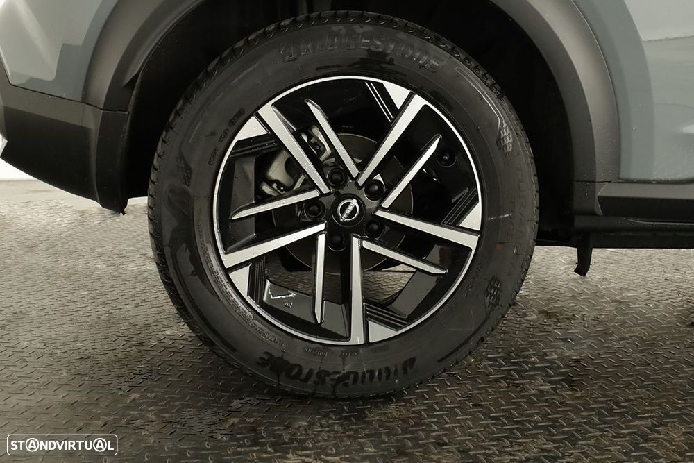 Nissan Juke 1.0 DIG-T N-Connecta - 5