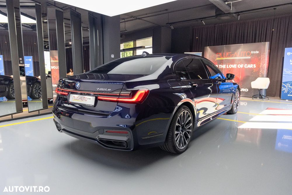 BMW Seria 7 745Le xDrive AT PHEV - 12