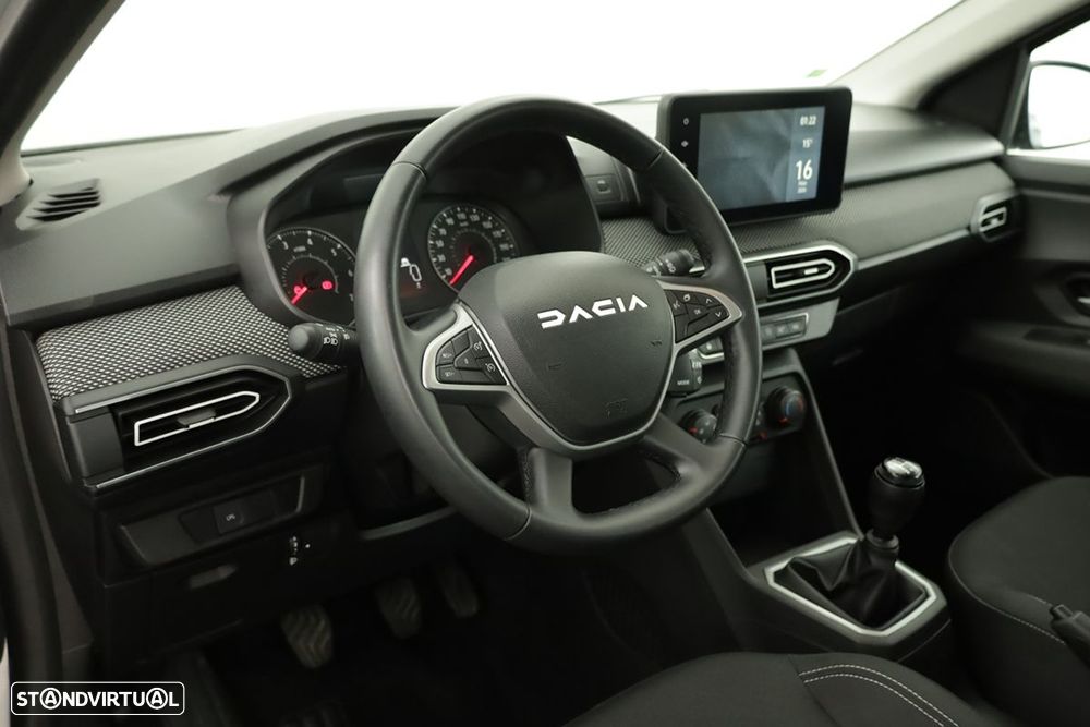 Dacia Sandero 1.0 ECO-G Expression Bi-Fuel - 7