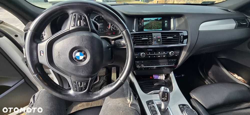 BMW X4 xDrive20d xLine - 7