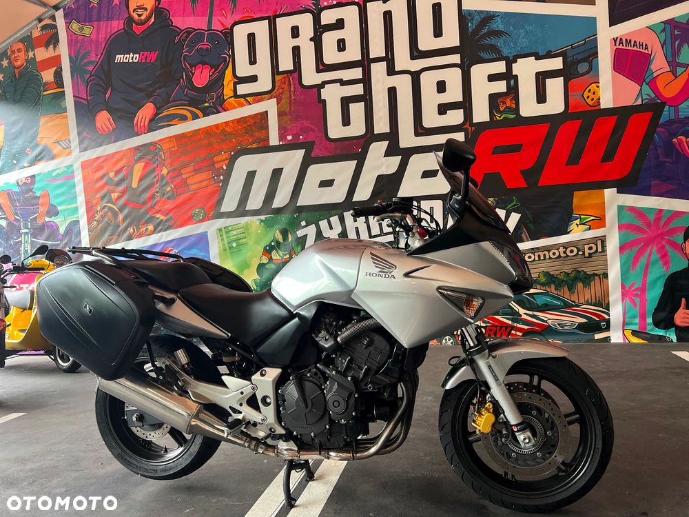 Honda CBF - 2