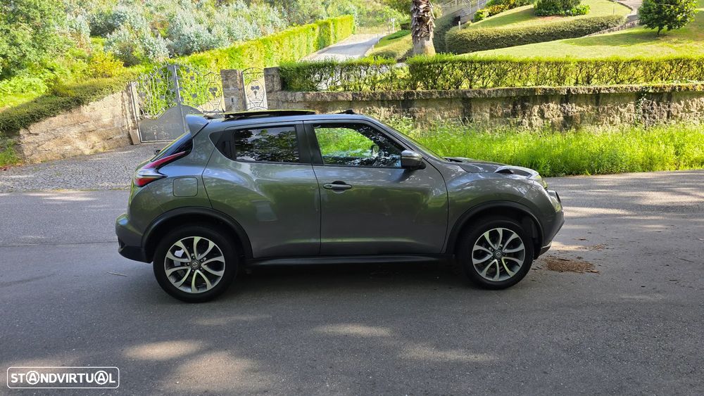 Nissan Juke 1.5 dCi Tekna Premium Pele S/S 104g - 24