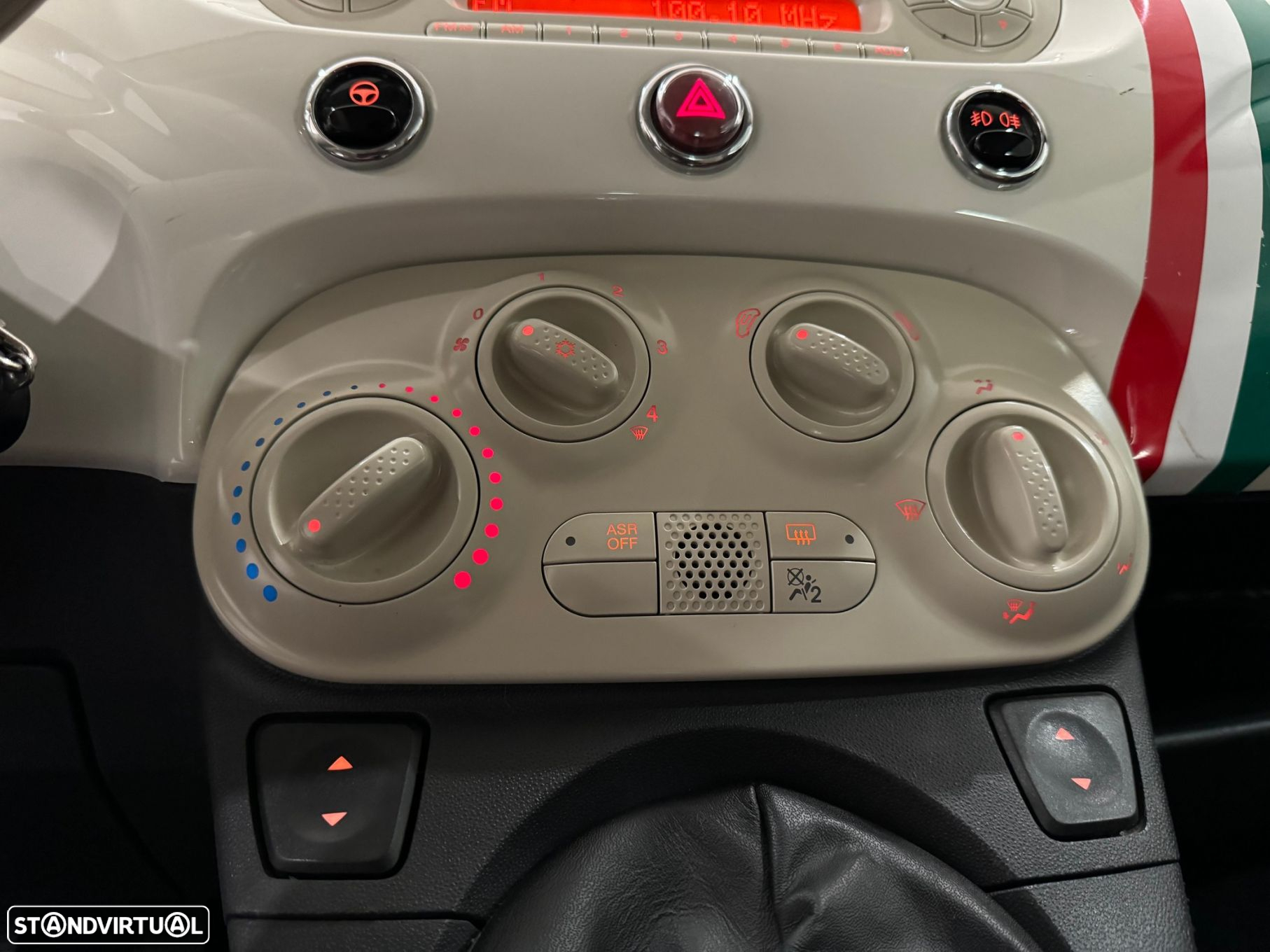 Fiat 500 1.2 Vintage - 32