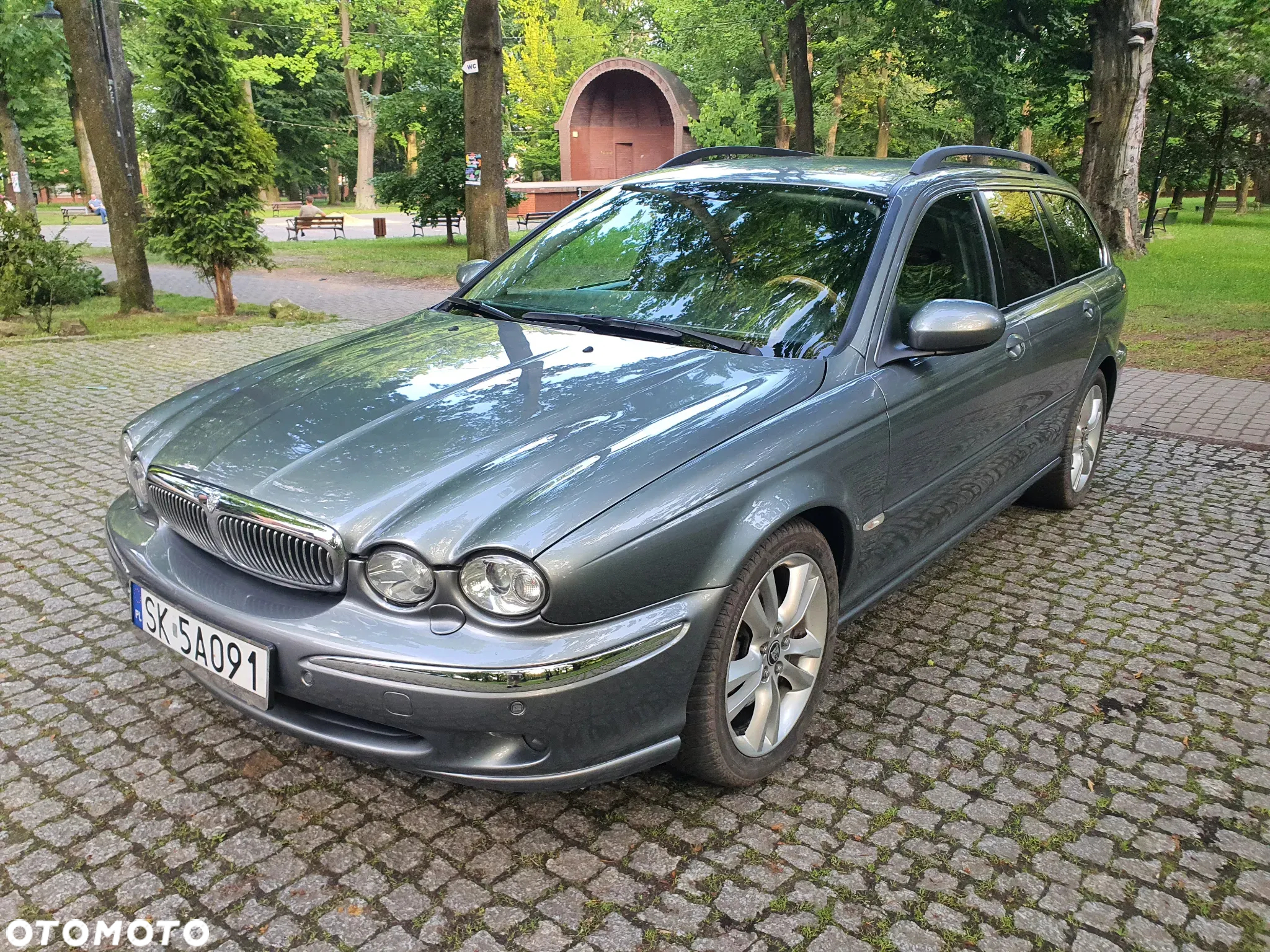 Jaguar X-Type 3.0 Executive - 3