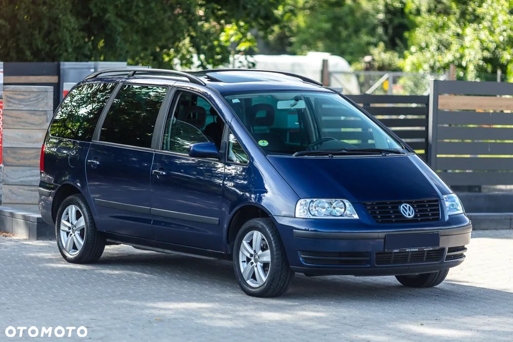 Volkswagen Sharan 1.9 TDI - 7