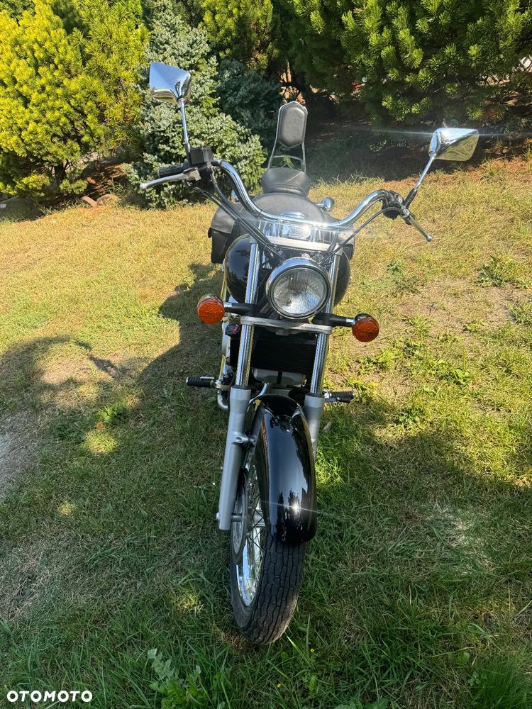 Honda Shadow - 11