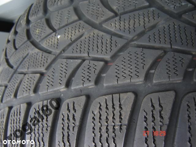 OPONY ZIMA DUNLOP WINETR 3D KOMPLET 5-6MM - 3