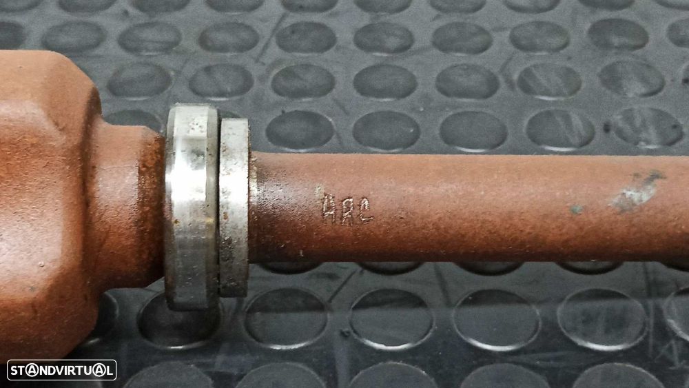 TRANSMISSÃO FRENTE DIREITA CITROEN BERLINGO STATION WAGON SX MULTISPACE - 5