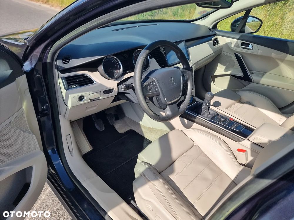 Peugeot 508 2.0 HDi Business Line - 13