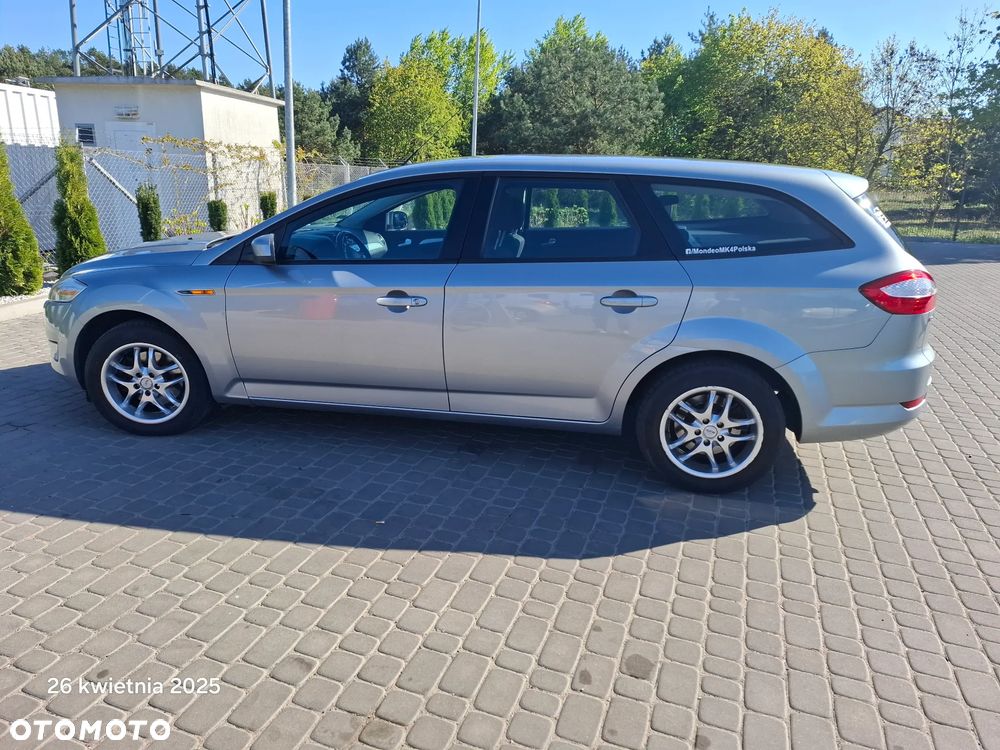 Ford Mondeo 2.0 TDCi Trend - 3