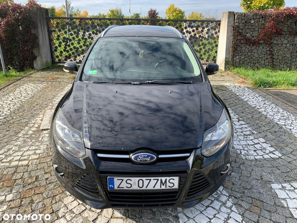Ford Focus 2.0 TDCi Titanium MPS6 - 7