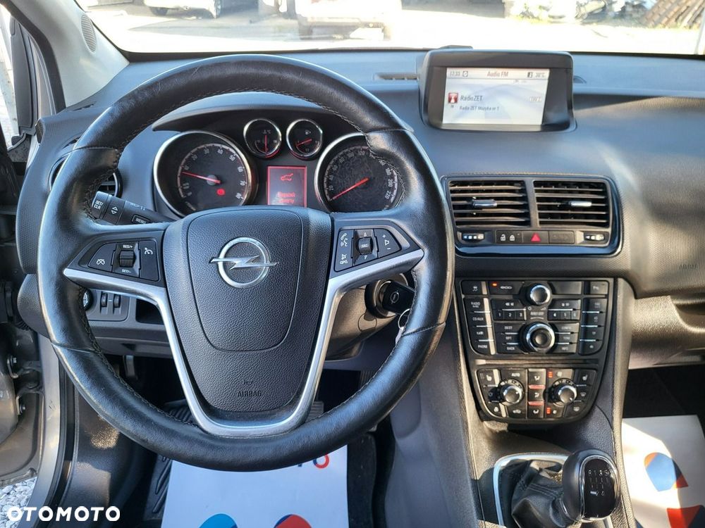Opel Meriva - 14