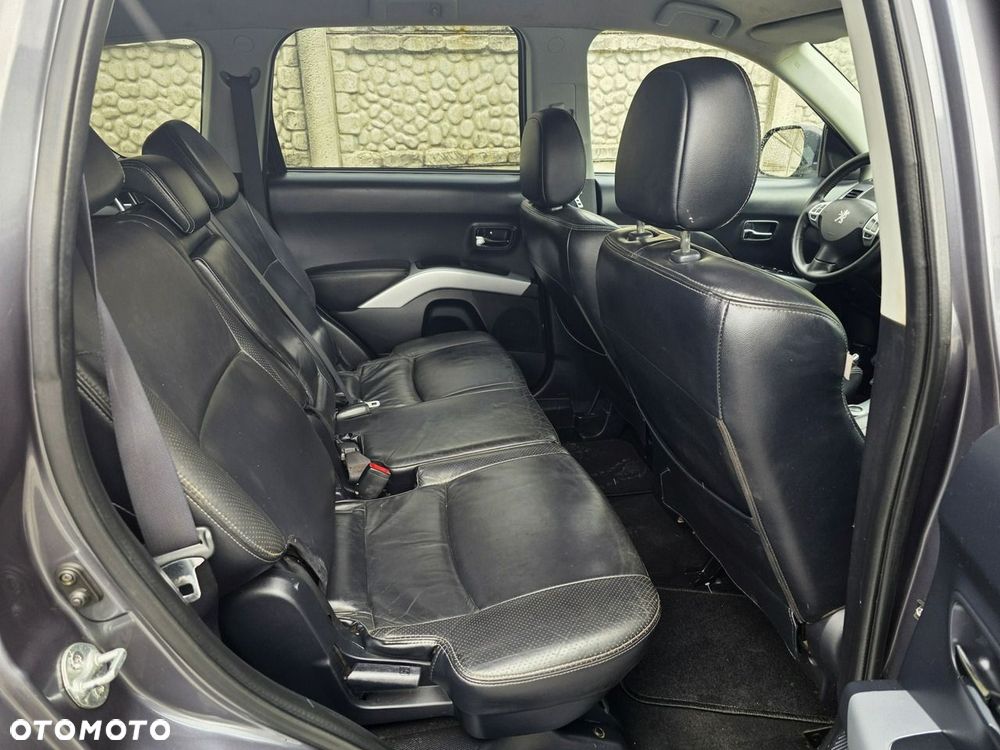 Peugeot 4007 HDI FAP 7-Sitzer Platinum - 21