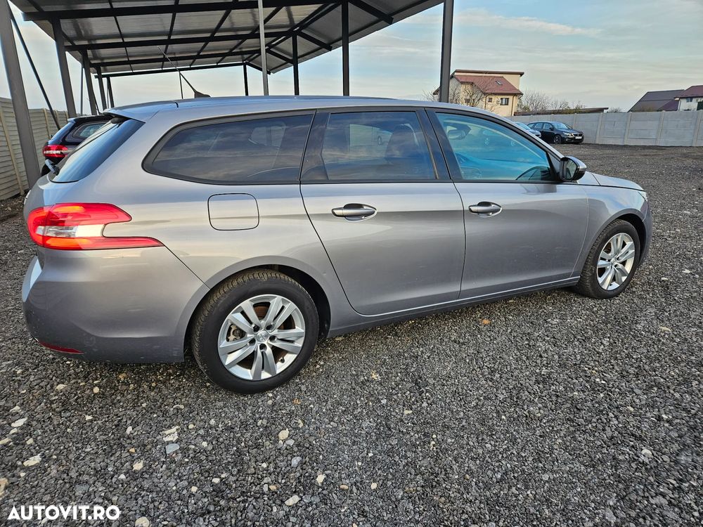 Peugeot 308 SW BlueHDi 120 EAT6 Stop & Start Active - 3