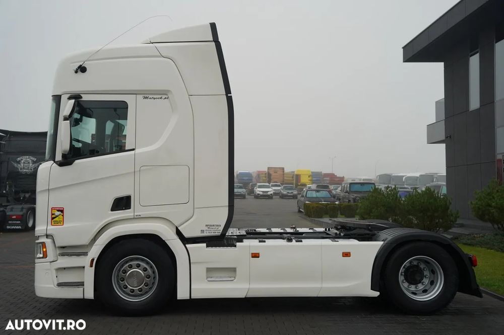 Scania R 450 / RETARDER / REZERVOARE DE COMBUSTIBIL: 1.200 L / EURO 6 - 6