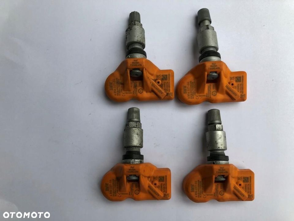 Czujniki ciśnienia BMW E82 E88 E90 E91 E92 E93 F10 - 5