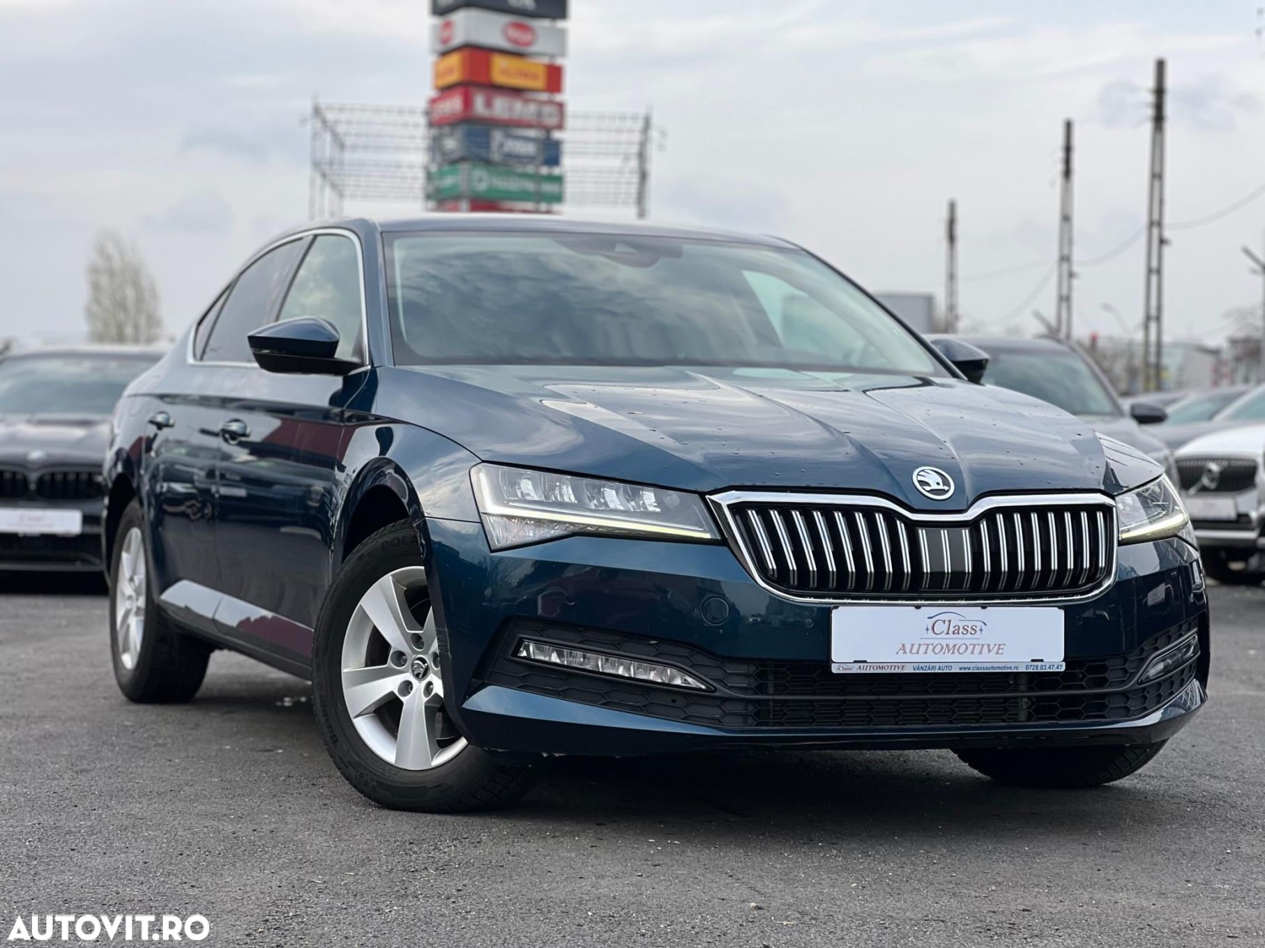 Skoda Superb - 2