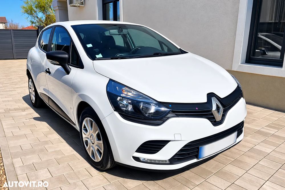Renault Clio (Energy) dCi 90 Start & Stop INTENS - 3