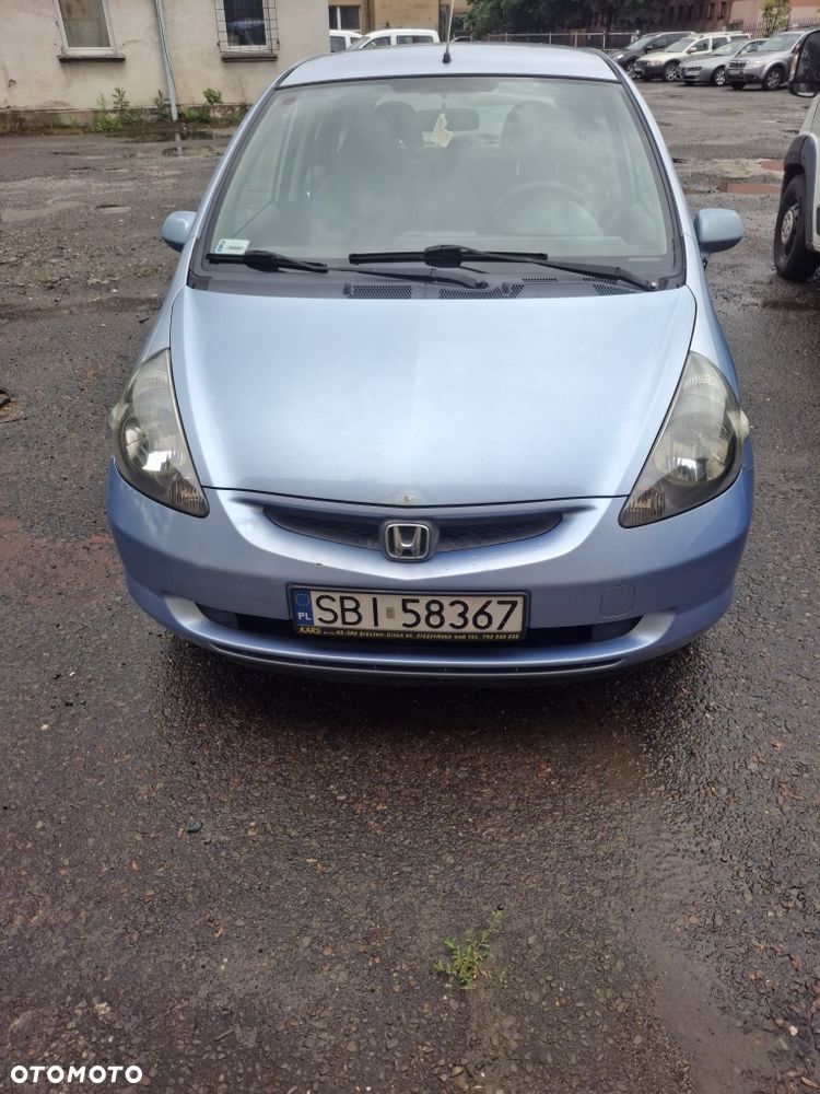 Honda Jazz - 5