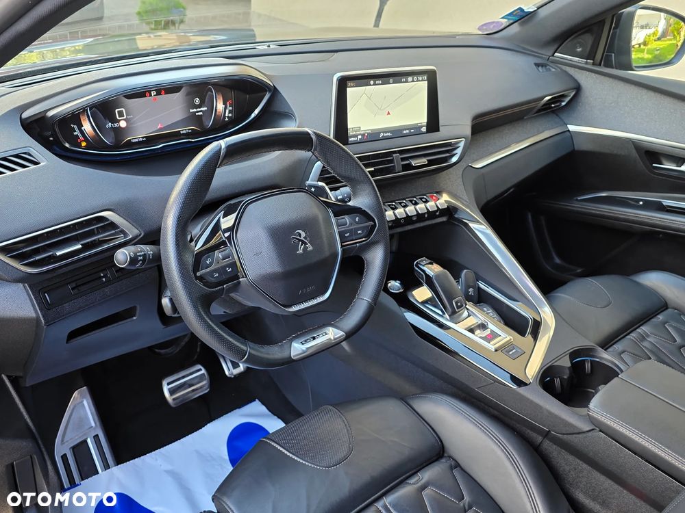 Peugeot 5008 1.6 PureTech GT S&S EAT8 - 21