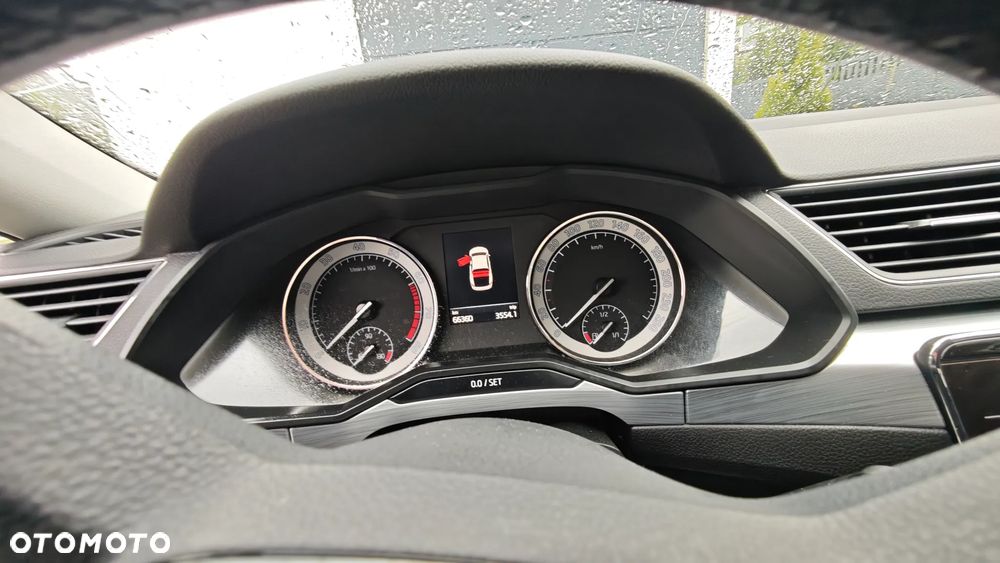 Skoda Superb - 3