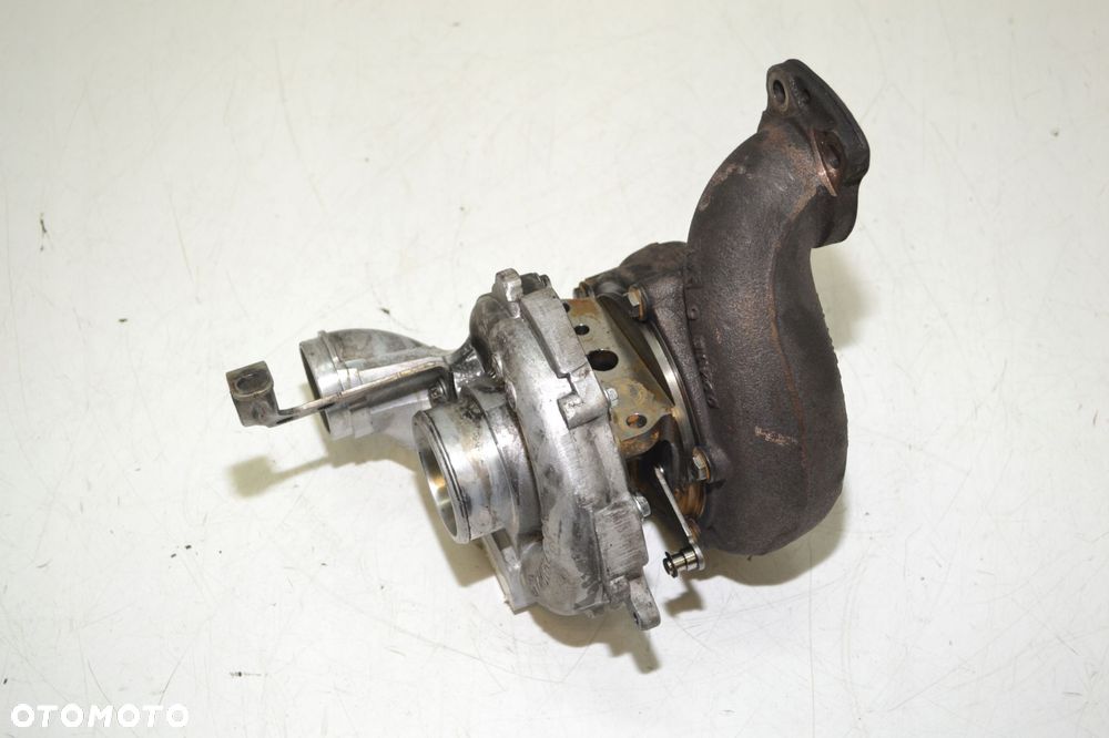 MERCEDES W211 3.0 CDI V6 E280 TURBOSRPĘŻARKA 6420900280 - 4