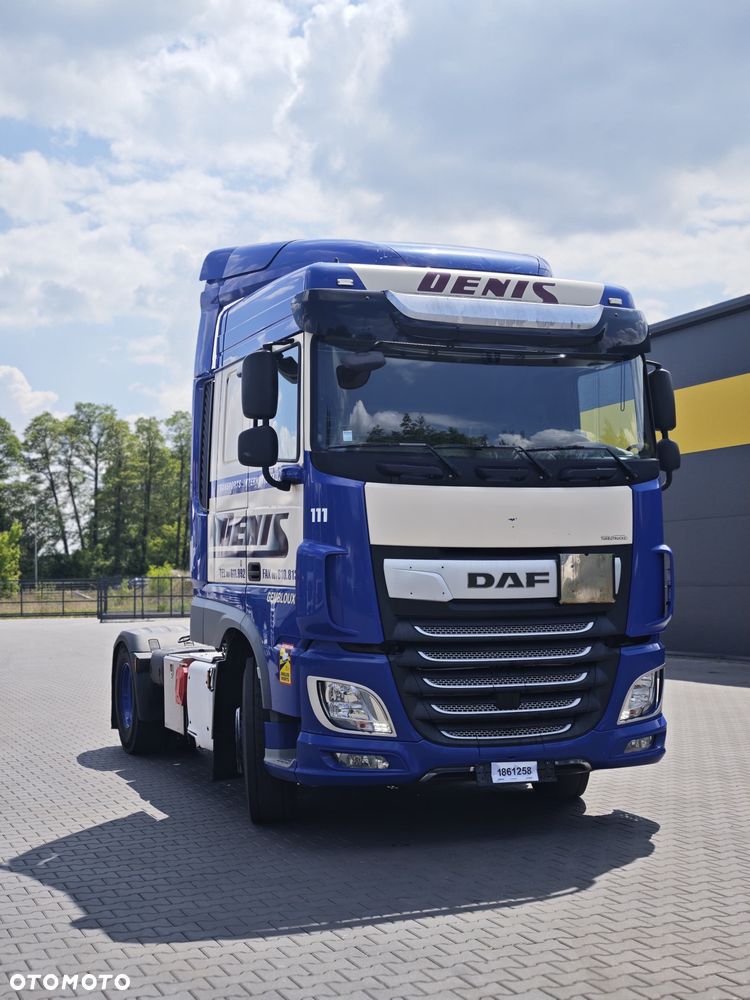 DAF XF480 z Belgii Okazja! - 5