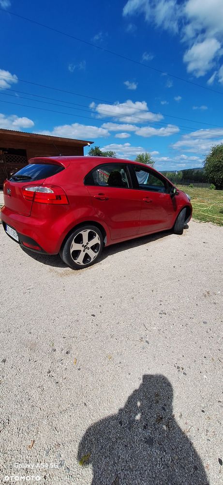 Kia Rio 1.2 M - 14