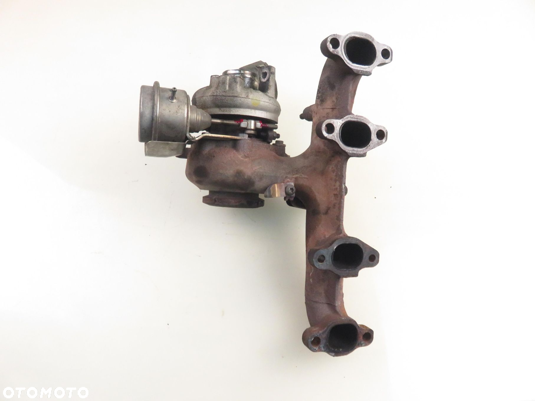 TURBOSPRĘŻARKA SEAT IBIZA III (6L1) 1.9 TDI - BMT 03G253014D BV39A0068 BMT - 5
