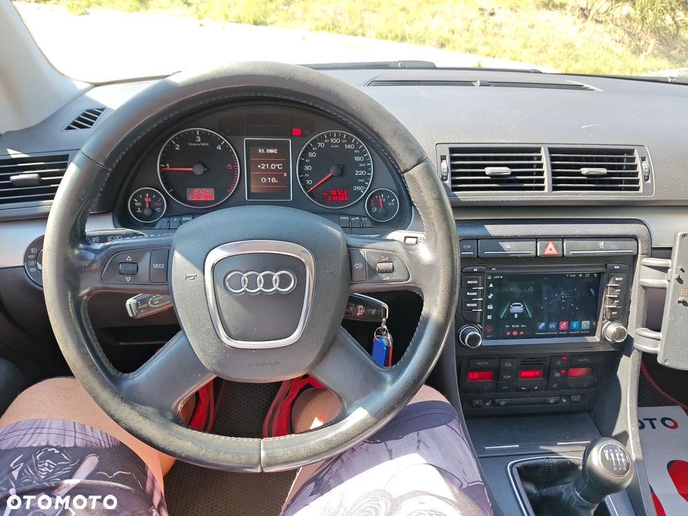 Audi A4 Avant 2.0 TDI DPF - 20