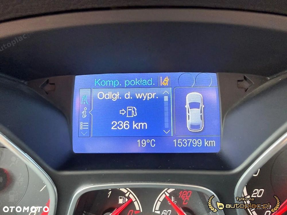 Ford Focus ST - 26