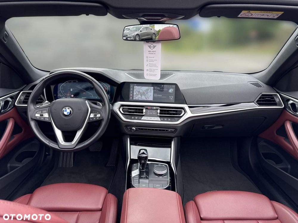 BMW Seria 4 - 6