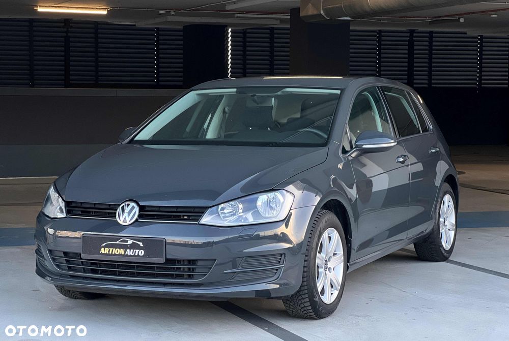 Volkswagen Golf 1.6 TDI BMT Start - 28