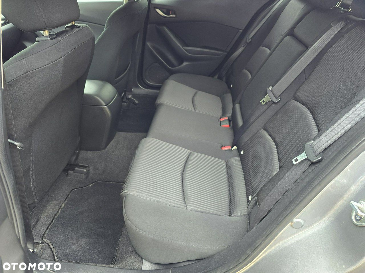 Mazda 3 SKYACTIV-G 120 Sports-Line - 13
