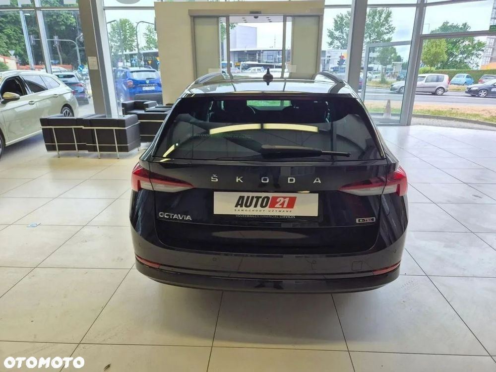 Skoda Octavia - 7